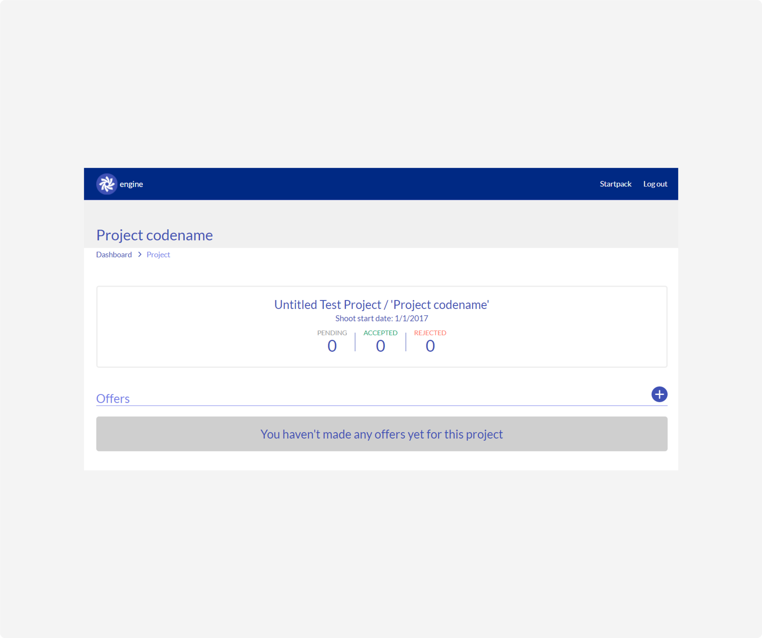how-to connect to a project — team engine